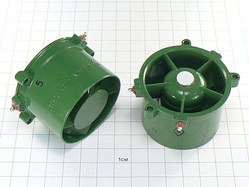 ДВО-0,5-400 вентилятор  - вид 1 миниатюра