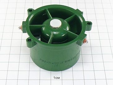 Вентилятор ДВО-1-400 (92г)
