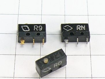 ПМ21В (микропереключатель) (05г) - вид 1 миниатюра