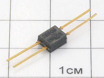2Д906А (89г) - вид 1 миниатюра