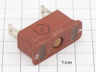 ПМ-30 предохранитель (01г) - вид 1 миниатюра