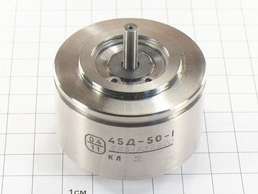 Датчик 45Д-50-1 кл.2 ( Датчик-Угла ) ◊ в з/упак. (11г) - вид 1 миниатюра